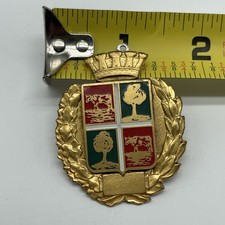 Distintivo Comuni Guardia