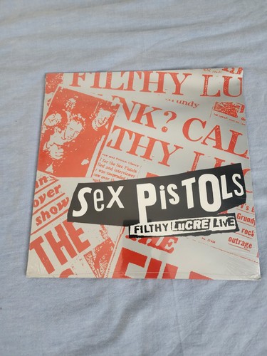 Sex pistols filthy lucre - sex,