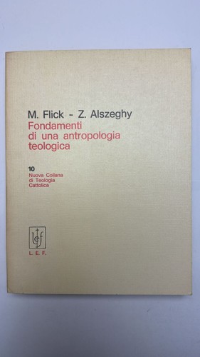 Fondamenti una antropologia - fondamenti,