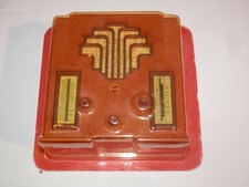 vecchia miniatura della radio PHILIPS 528-NEDERLAND-1935 in scala piccola di da