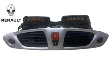 BOCCHETTE ARIA CRUSCOTTO PER RENAULT Scenic Serie (09>16)