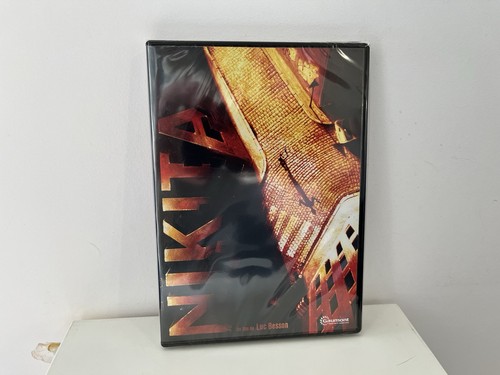 Dvd film nikita luc besson - film,