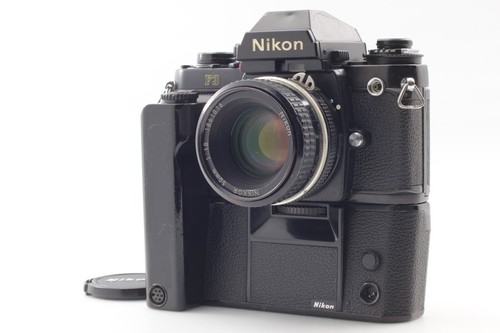 Nikon 35mm film camera - nikon,