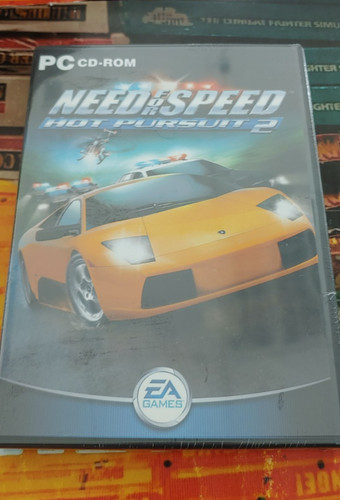 Need for speed - underground, hp