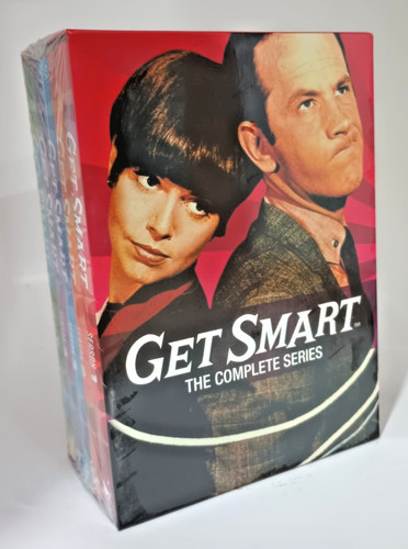 Get smart the complete series - get, smart: