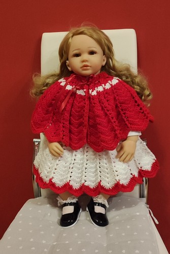 Vestito bambina handmade - bambina,,