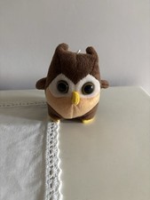 Peluche mini trudi gufo - gufo, circa