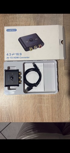 Camway convertitore hdmi - camway, av