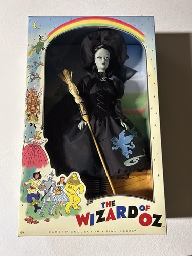 Barbie collezione wizard of - collezione,