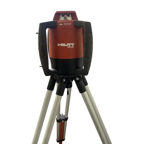Hilti automatic laser - hilti, pr-25