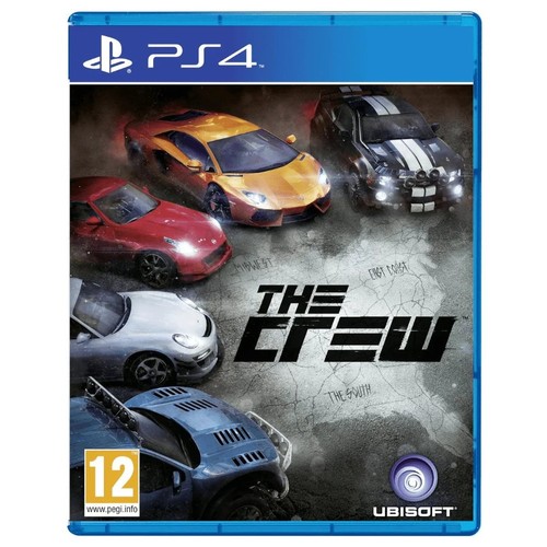 The crew nuovo e - crew, [nuovo