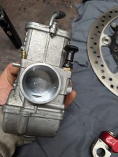 MIKUNI TMX 38mm HONDA CR 125 04-07 KTM SX 250-YAMAHA YZ 125-CR250 2t Carburatore