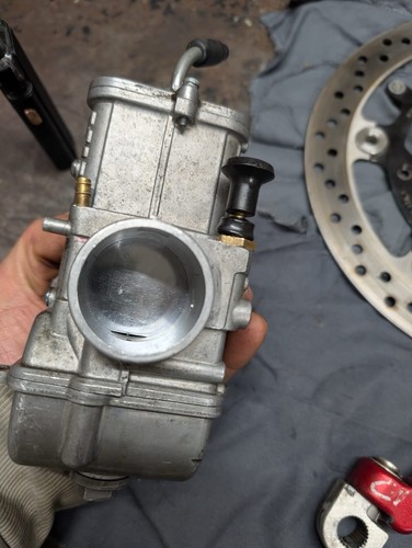 Mikuni tmx 38mm - honda, cr