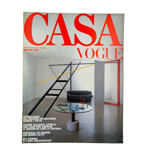 Casa vogue 163 - 163, maggio