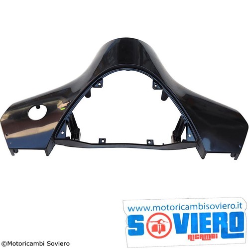 Coperchio manubrio plastica - coperchio,