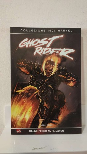 100 marvel ghost rider - 100%,