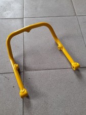 SUZUKI DR 350 ANNI 90 ARCHETTO POSTERIORE TELAIO ORIGINALE In Alluminio 