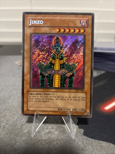 Jinzo psv 000 pharaoh - jinzo, pharaoh's