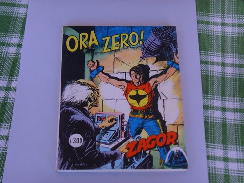 Zagor zenith 159 - zenith, n