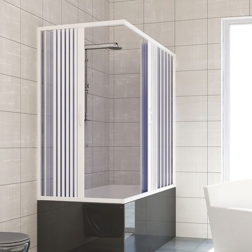 Box doccia cabina angolare - cabina,