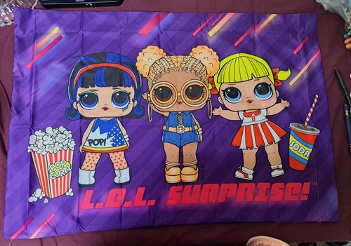 Federa lol surprise misura - federa,
