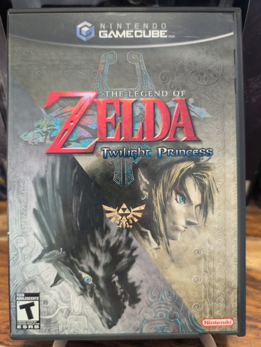 The legend zelda twilight - the,