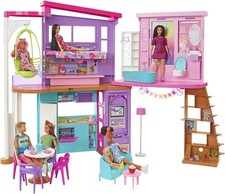 Barbie casa malibù - casa, di
