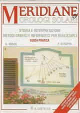 MERIDIANE OROLOGI SOLARI