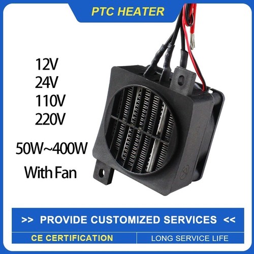 Riscaldatore ptc 12v 220v - riscaldatore,