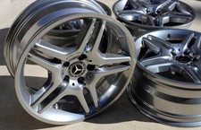 Cerchi 18 pollici AMG W211