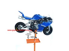 Supporto Pocketbike supporto di montaggio Minimoto supporto di montaggio Blata GRC Polini ZPF