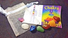 Cristalli curativi chakra - cristalli,