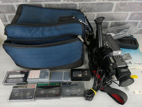 Sony ccd f330 video camera - ccd-f330,