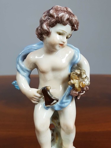 Statuina porcellana raff - statuina, raff."