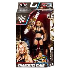 WWE Elite Survivor Series 2023 CHARLOTTE FLAIR Action Figure Mattel Wrestling