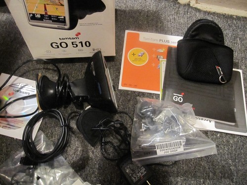Tomtom tom - , c510