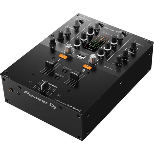 Pioneer djm 250mk2 - pioneer, dj