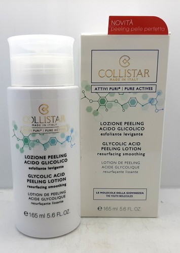 Collistar lozione peeling - collistar,