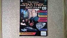 THE OFFICIAL STAR TREK FACT