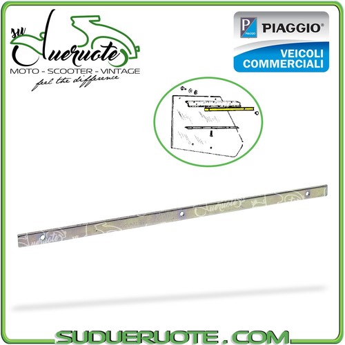 Profilo vetro sportello - profilo,