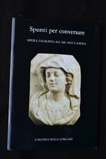 OPERA I SCOLPITA DA ME ANT CANOVA GALLERIA NELLA LONGARI  MILANO 2002