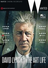 Dvd DAVID LYNCH THE ART LIFE nuovo sigillato 2016
