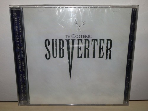 Esoteric subverter cd - -,