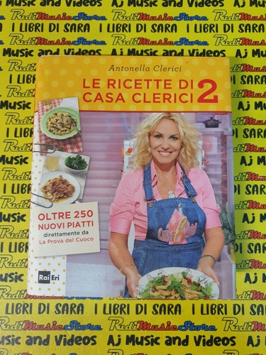 Libro ricette di casa - le,