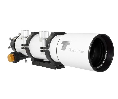Optics triplet apo - ts-optics,