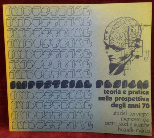 Industrial design teoria - industrial,