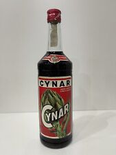 Cynar Liquore Aperitivo Imb. F.A.L.A. Anagni 1 Litro 16,5% Vol Vintage Anni 70/