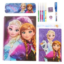 Disney Frozen Set Cancelleria