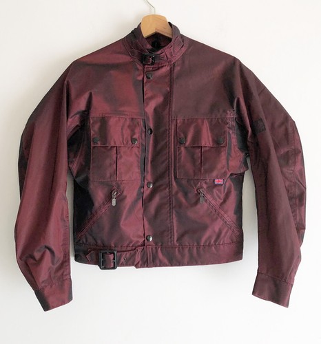 Belstaff biker 90 s - biker's, 80's