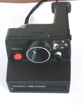 VINTAGE  POLAROID LAND CAMERA  1000 S  